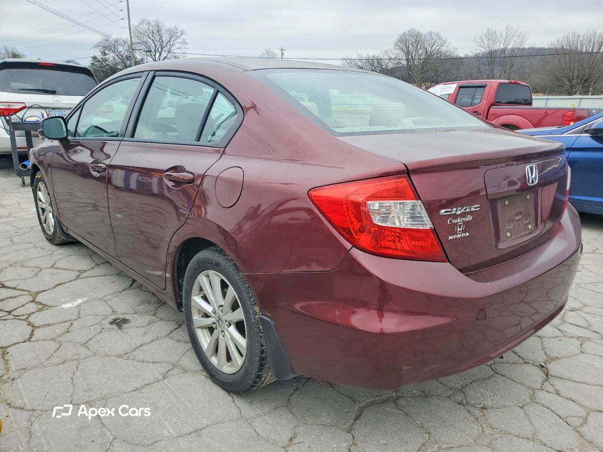 Honda Civic 2012
