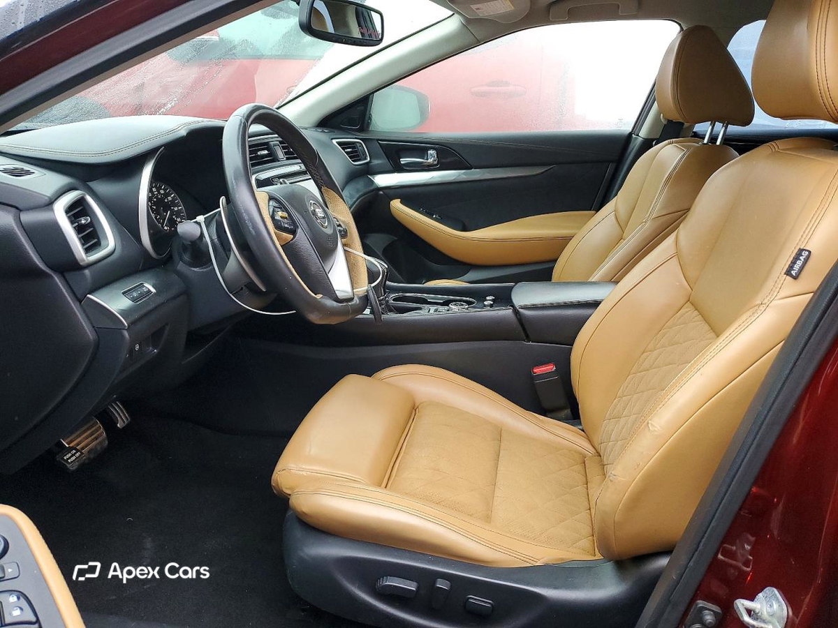 Nissan Maxima 2016