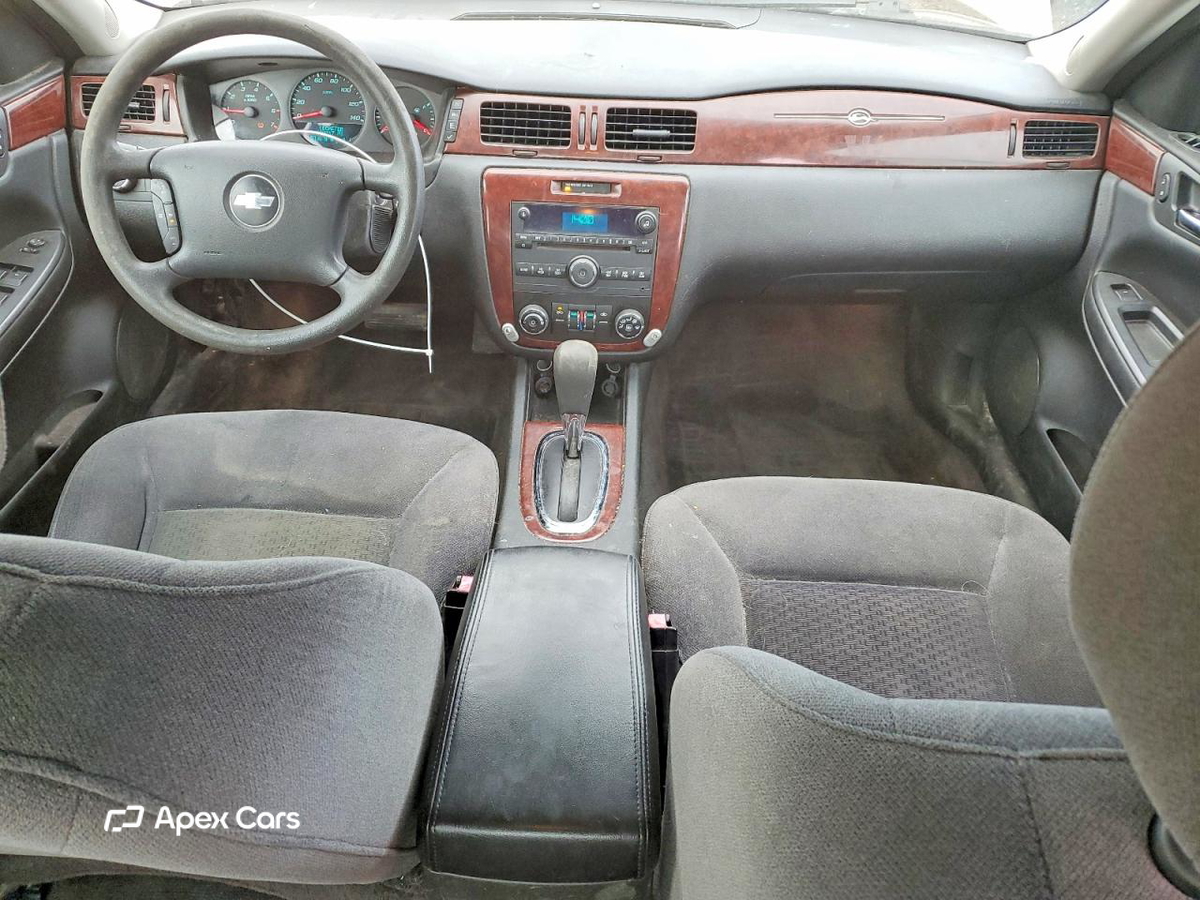 Chevrolet Impala 2010