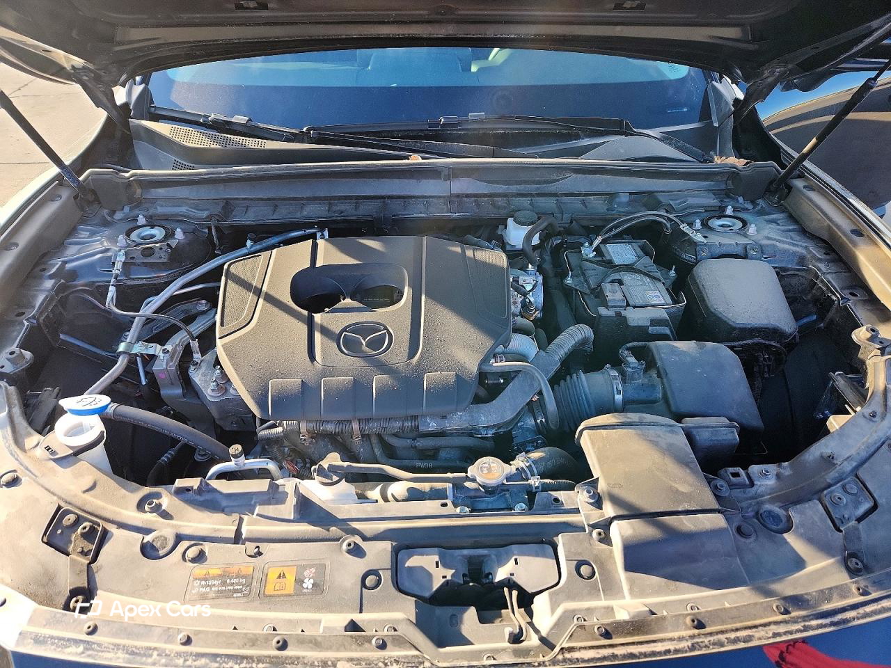 Mazda CX-50 2025