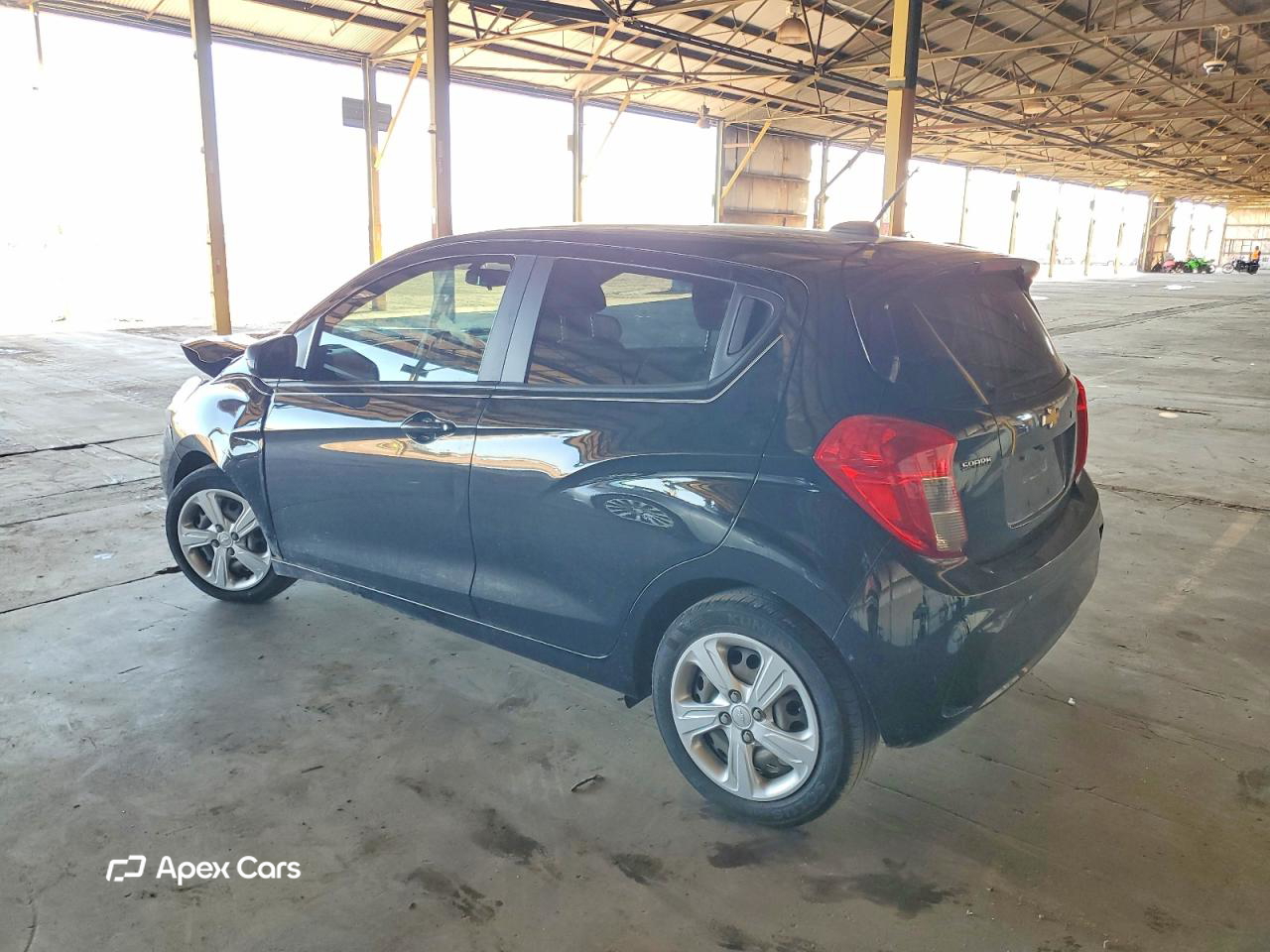 Chevrolet Spark 2022