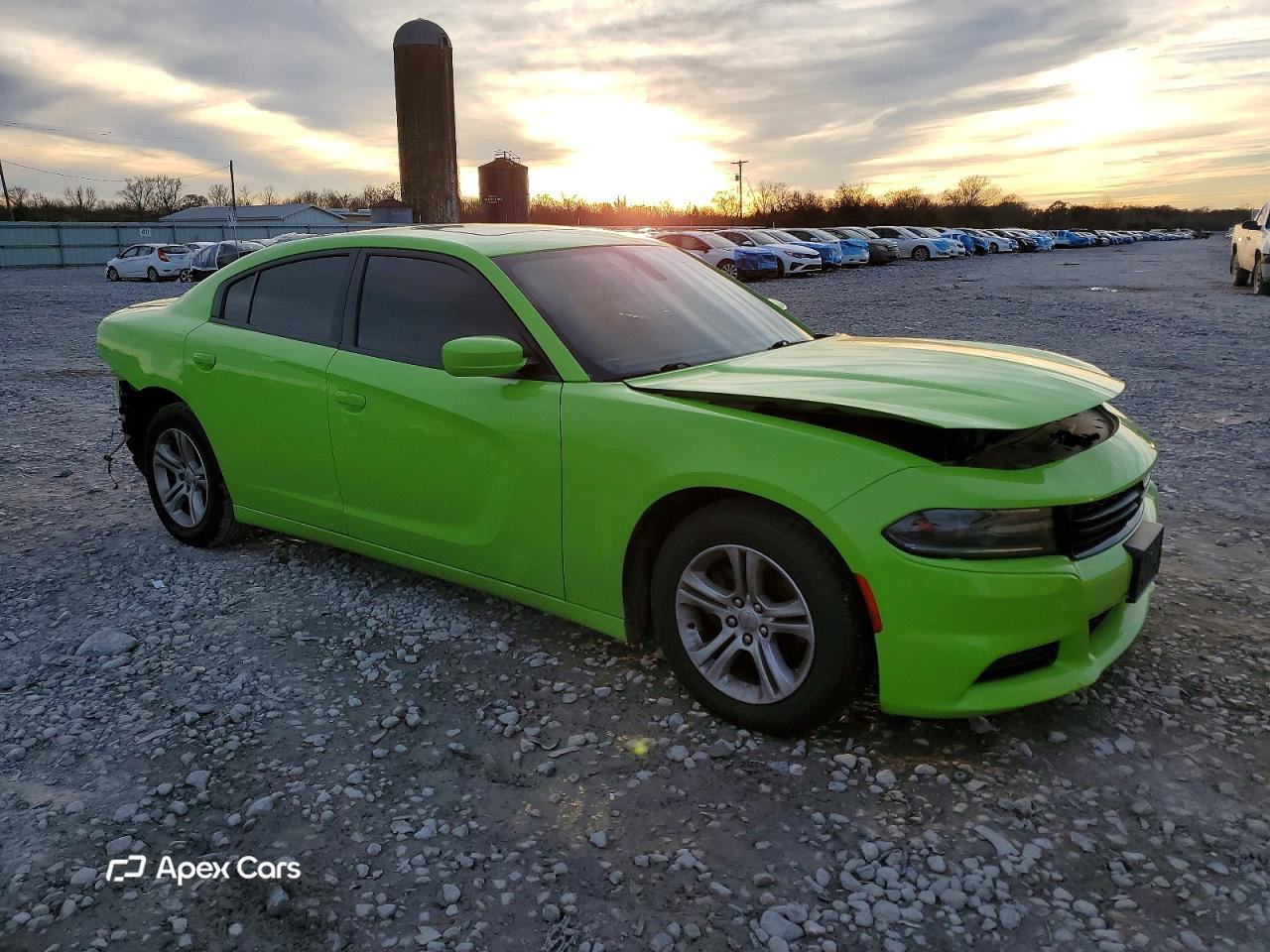 Dodge Charger 2019