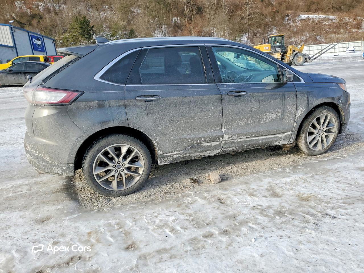 Ford Edge 2016