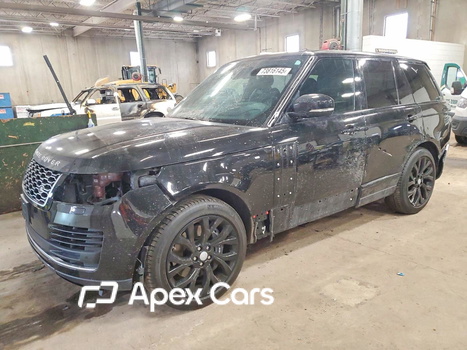 Land Rover Range Rover 2018 - Image 1 of 13