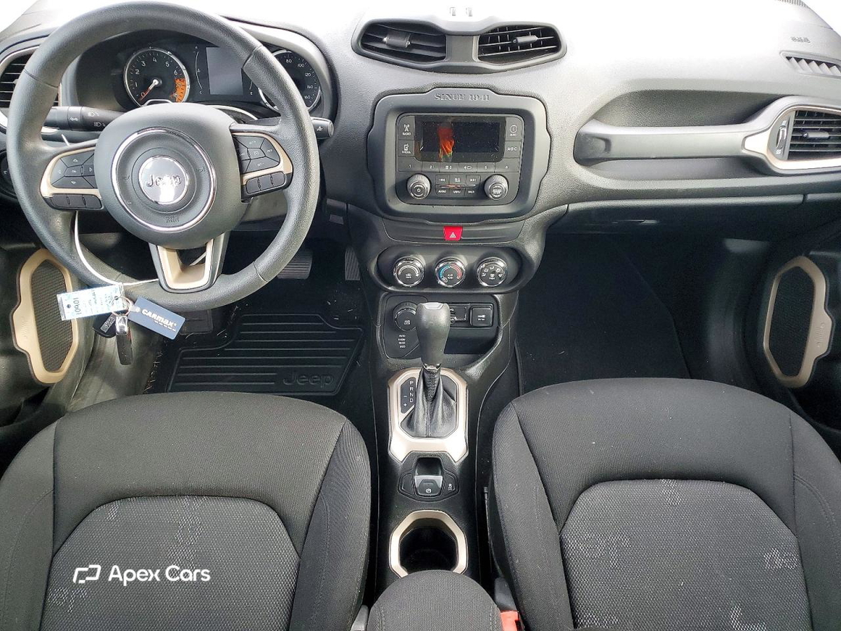 Jeep Renegade 2017
