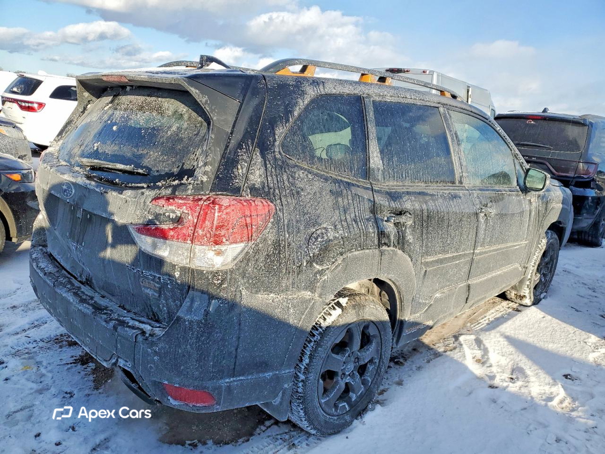 Subaru Forester 2022