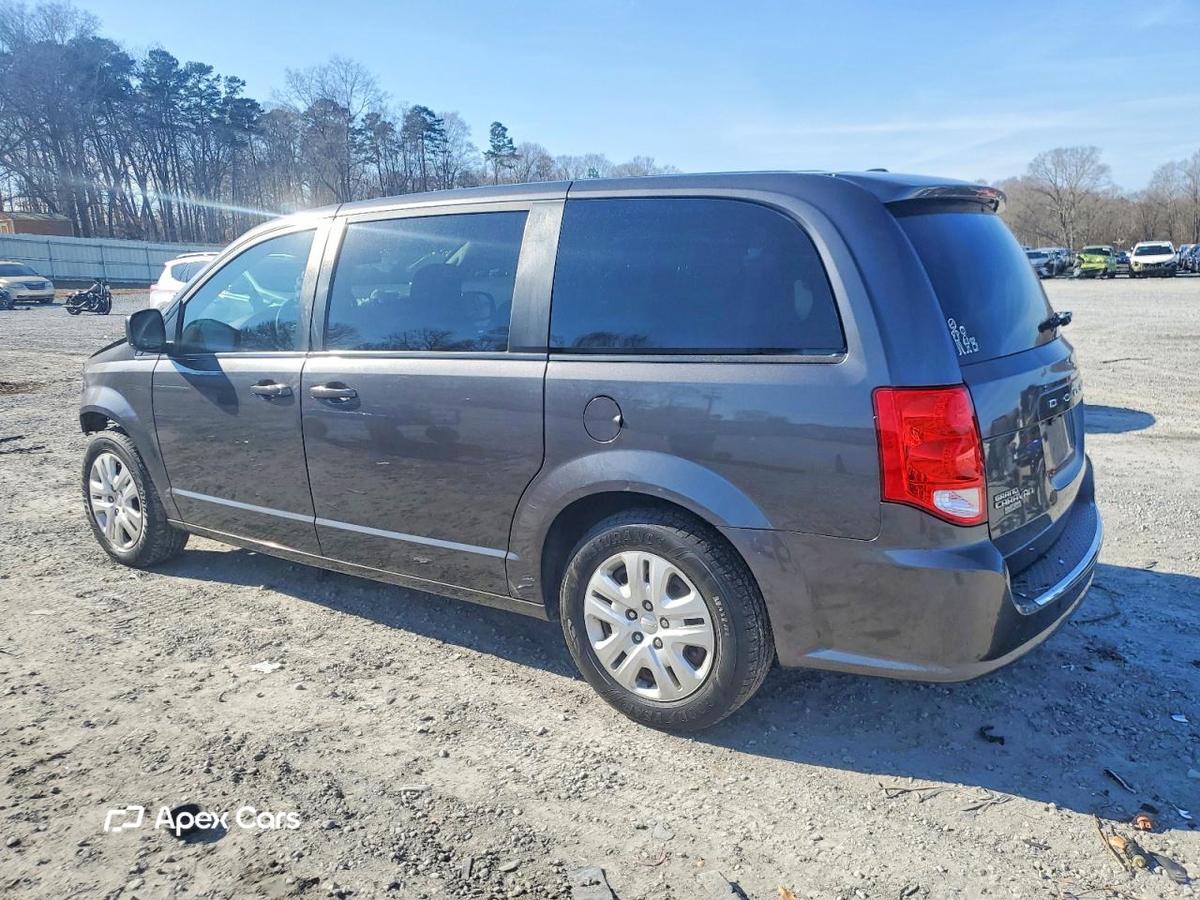 Dodge Caravan 2018