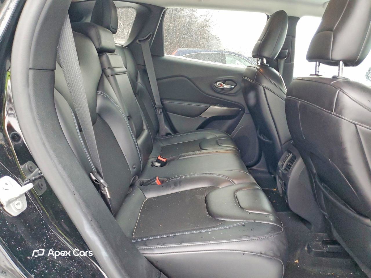 Jeep Cherokee 2019