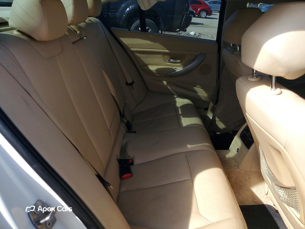 BMW Series 3 2013