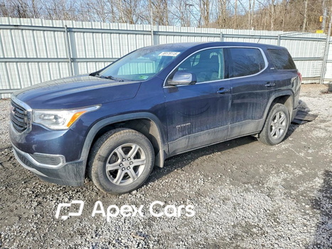 GMC Acadia 2018 - Image 1 of 13