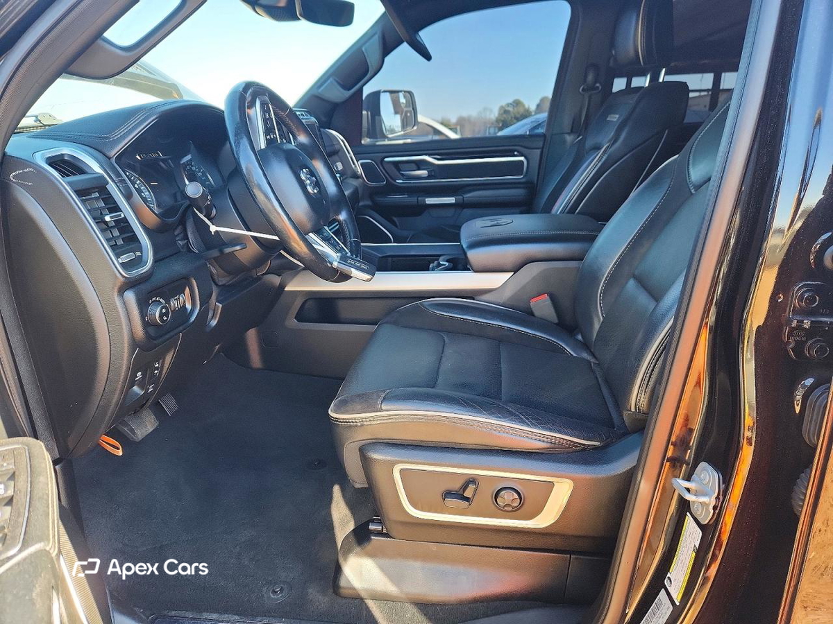 RAM 1500 2019