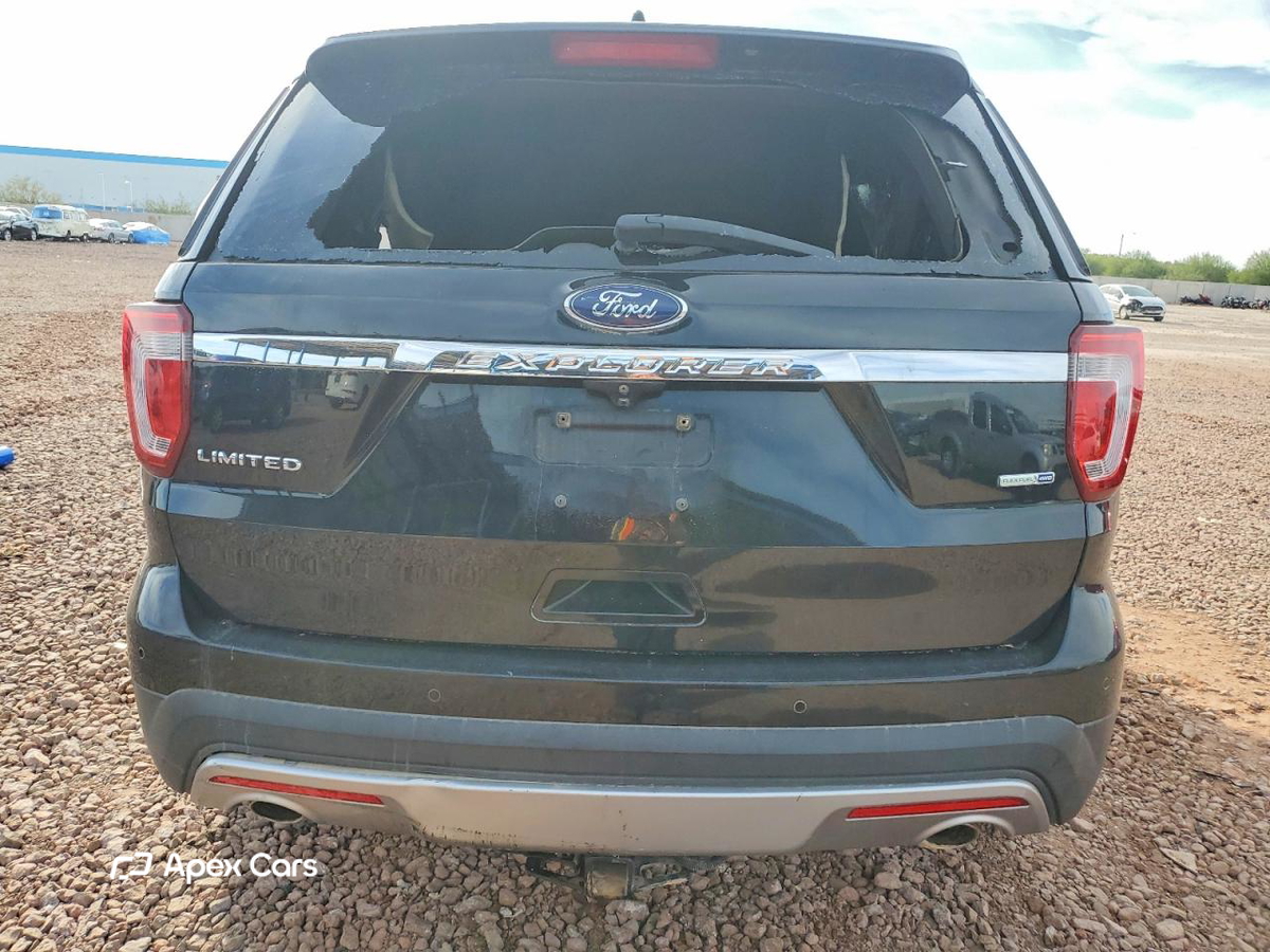 Ford Explorer 2016