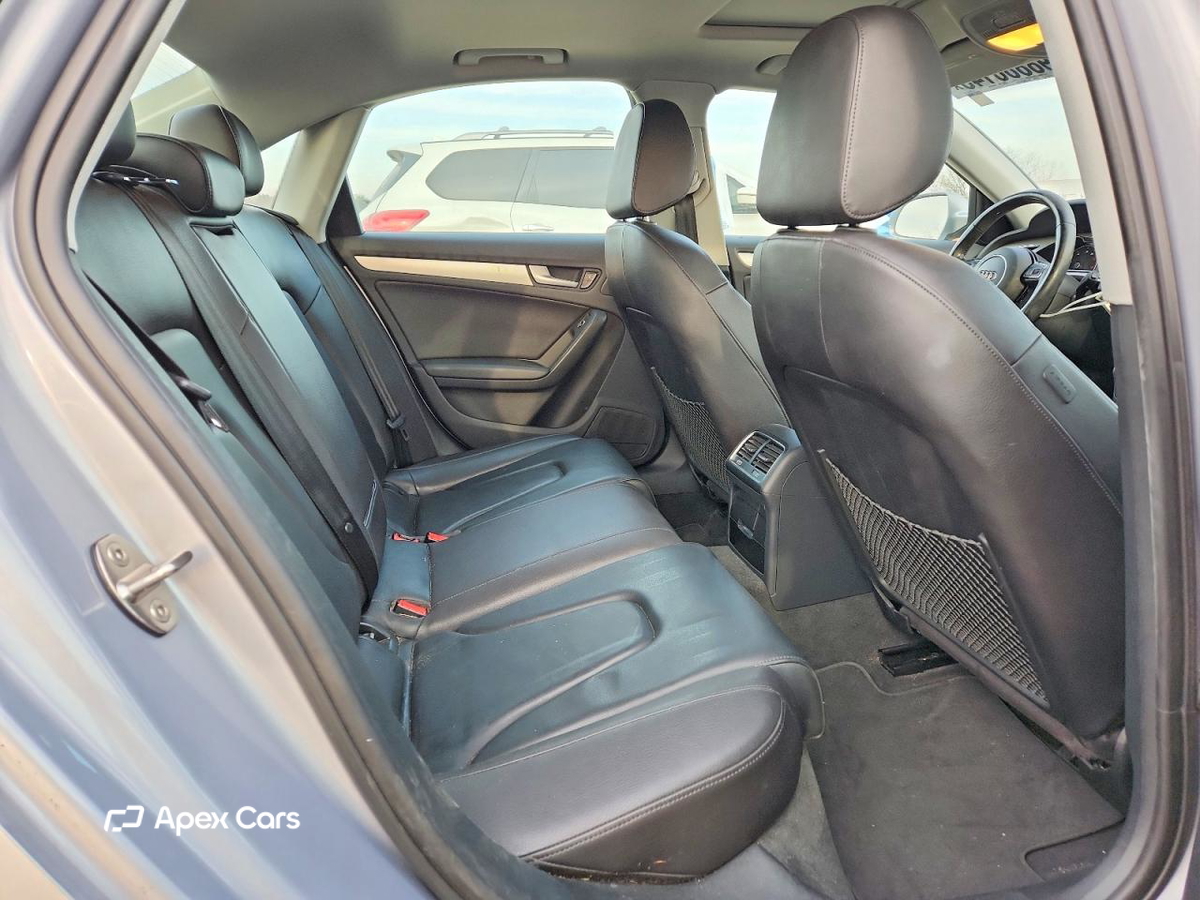Audi A4 2016
