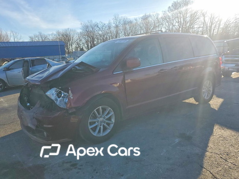 Dodge Caravan 2019 - Image 1 of 14