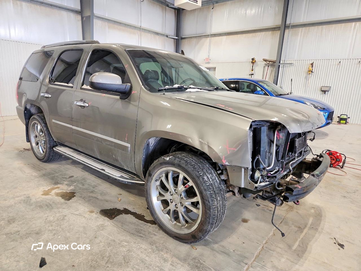 GMC Yukon 2012