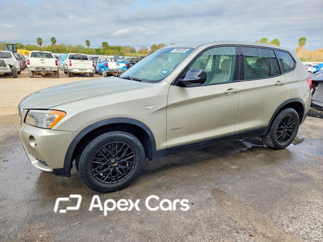 BMW X3 2012 - Image 1 of 13