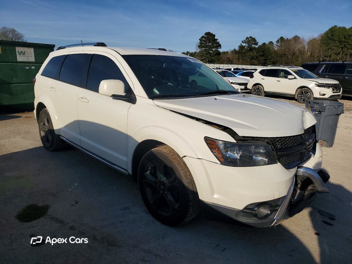 Dodge Journey 2019