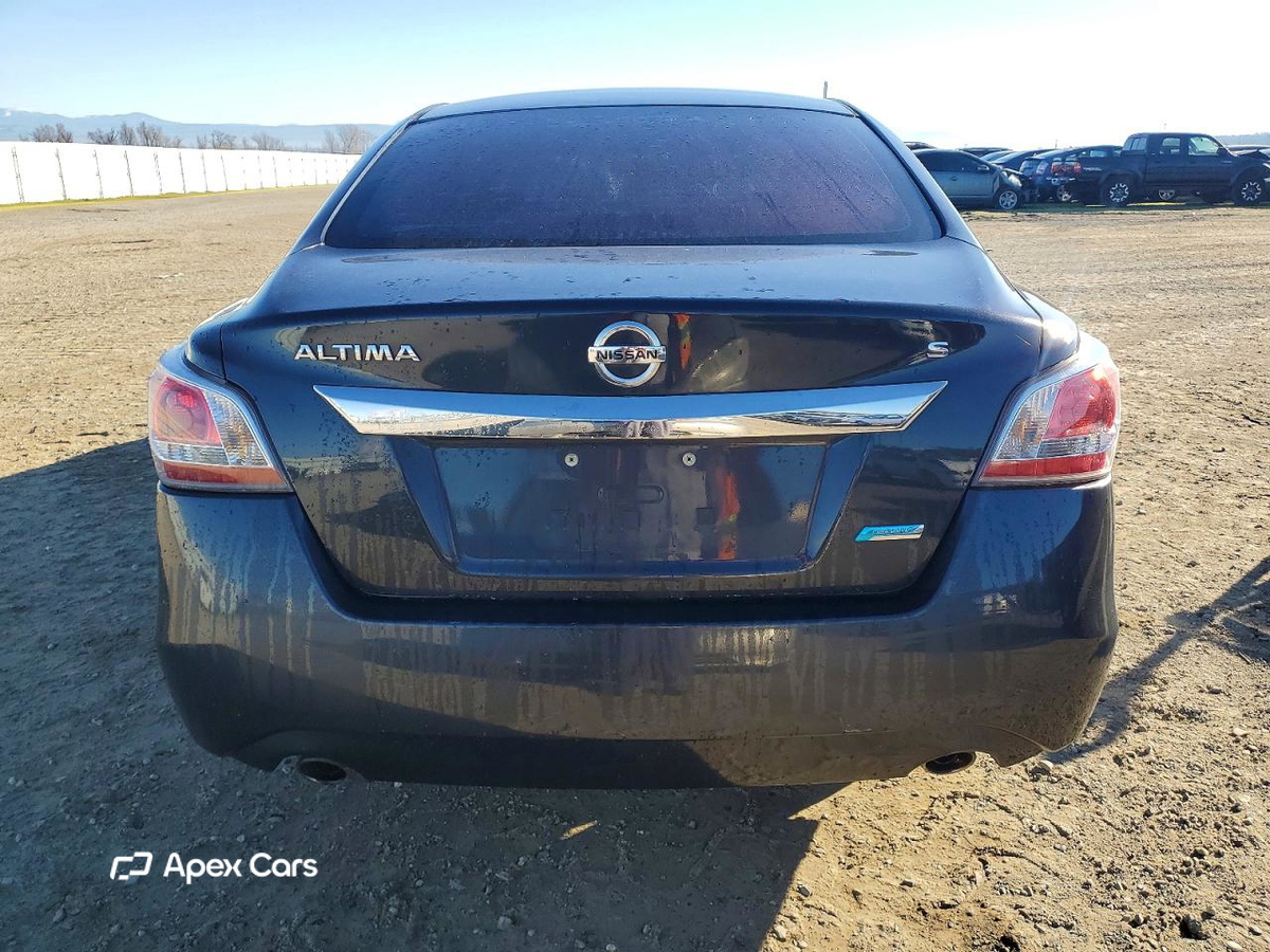 Nissan Altima 2014
