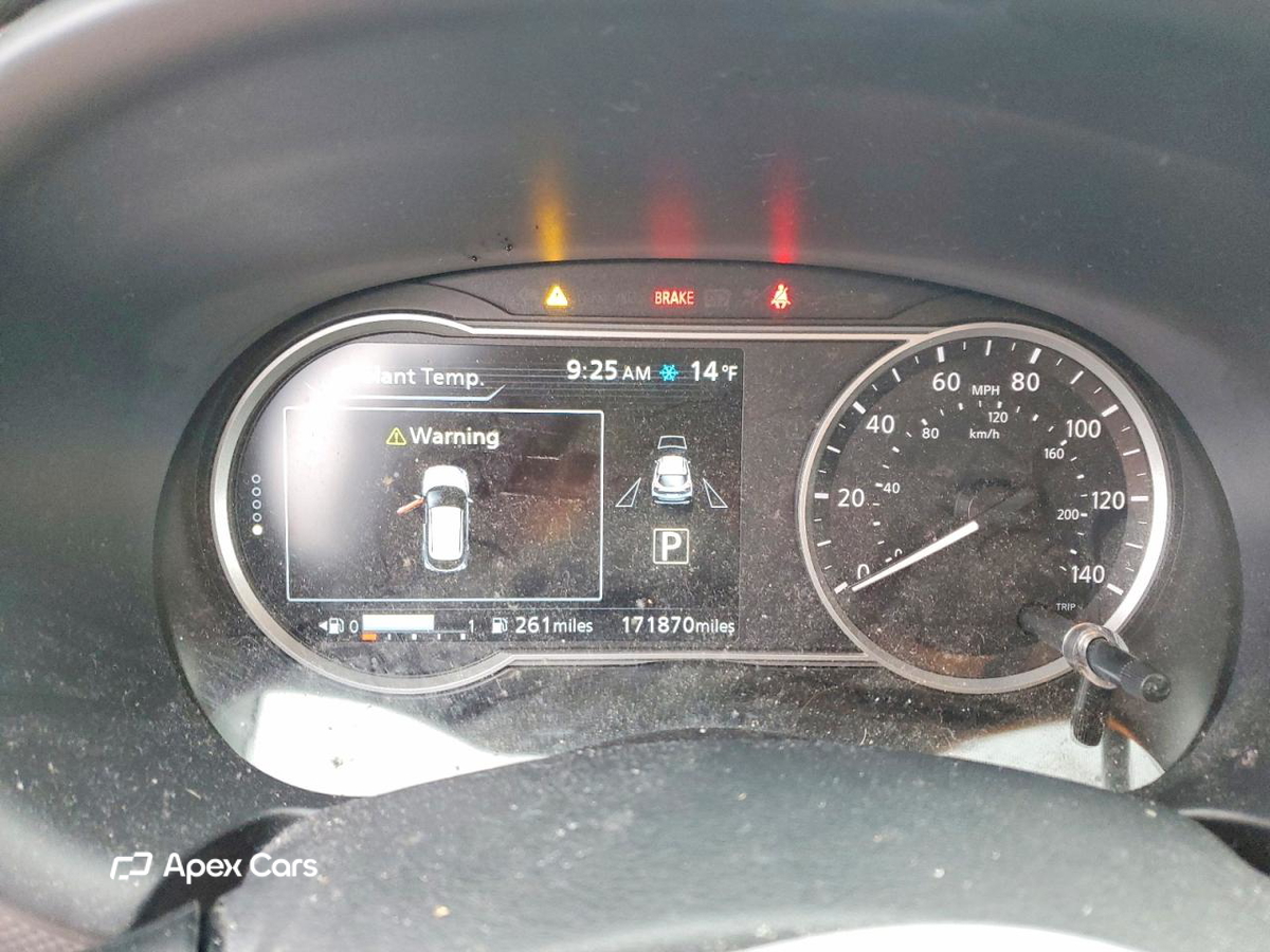 Nissan Kicks 2019