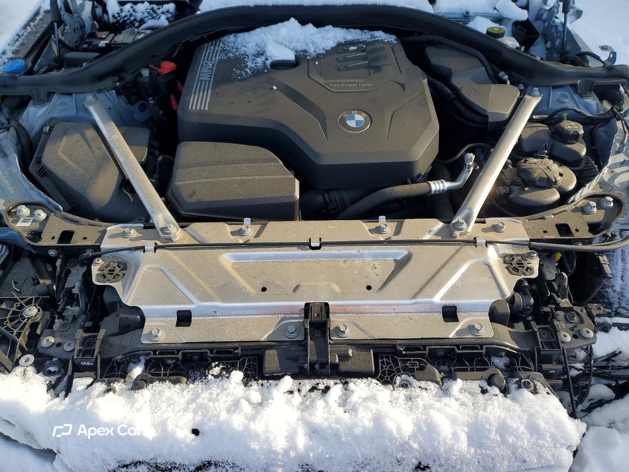BMW Series 4 2023