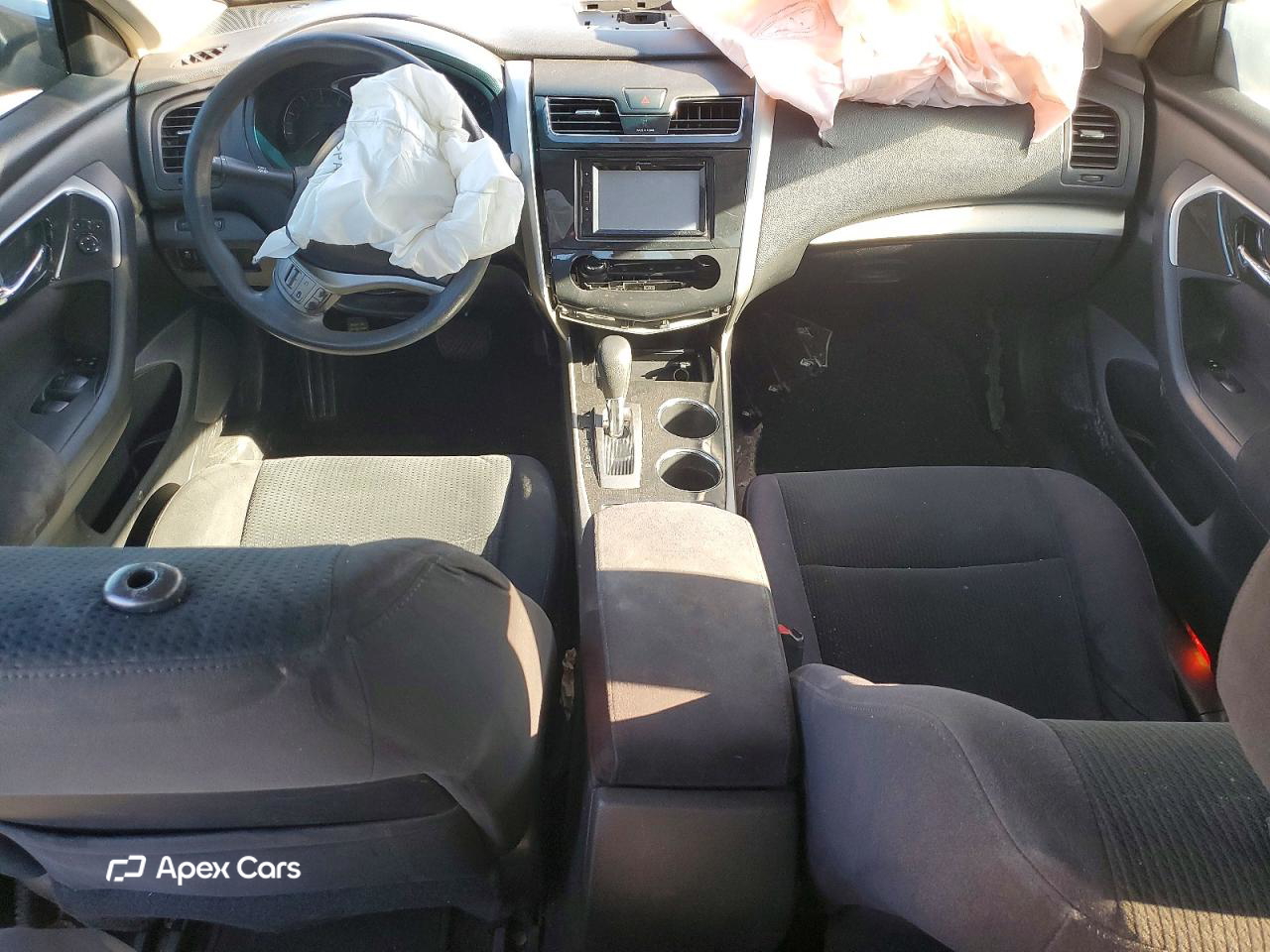 Nissan Altima 2013