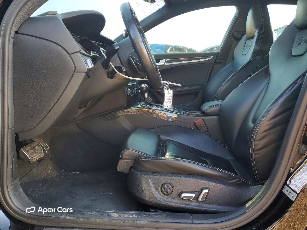 Audi S4 2015