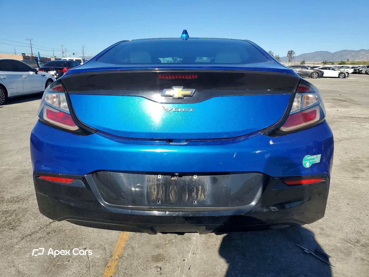 Chevrolet Volt 2017