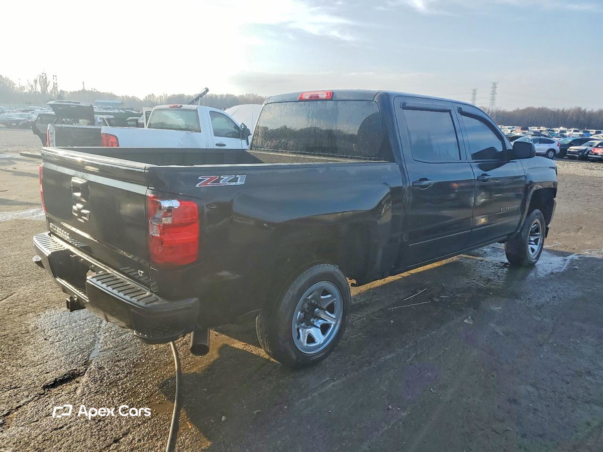 Chevrolet Silverado 2017