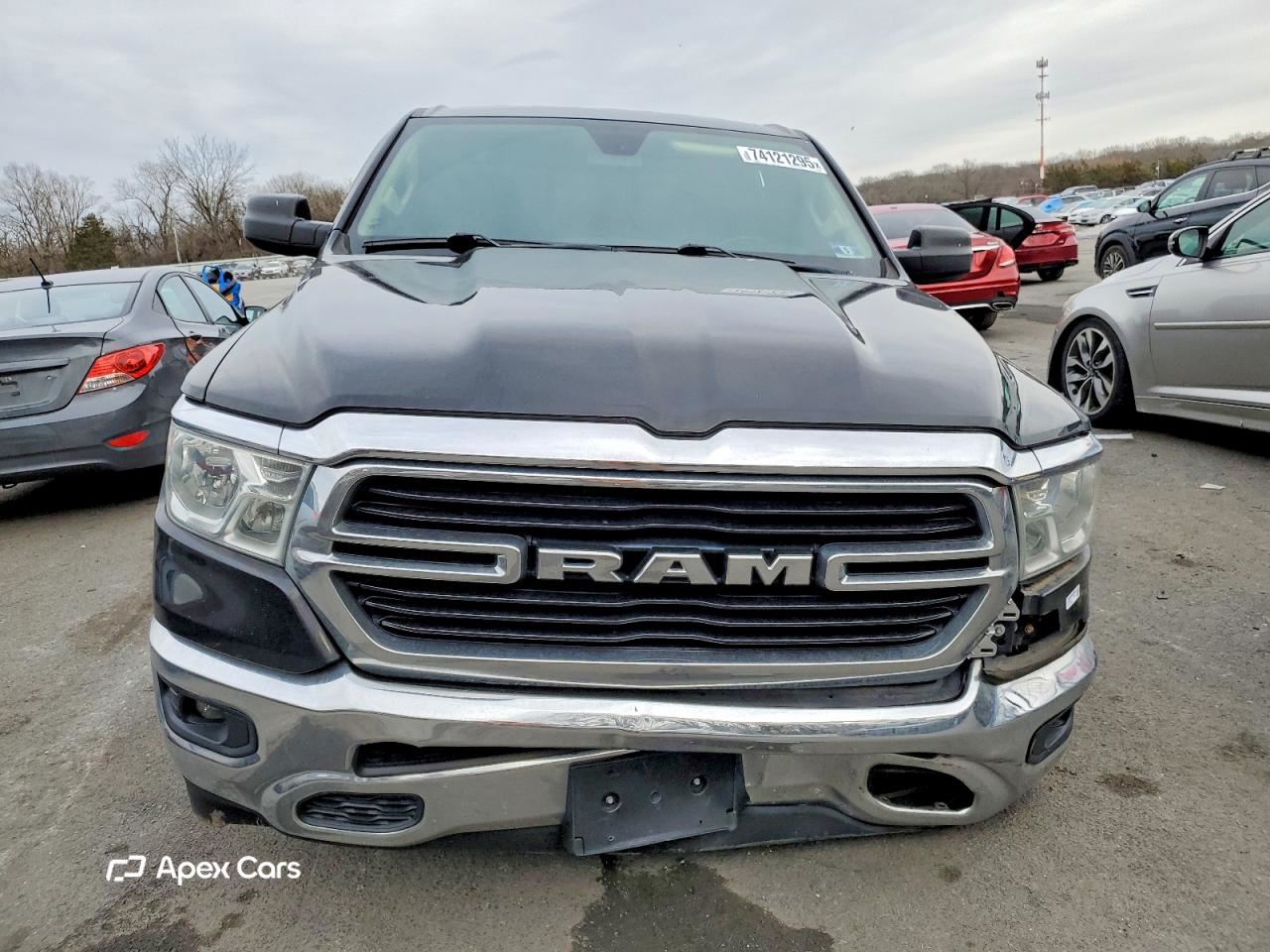 RAM 1500 2019