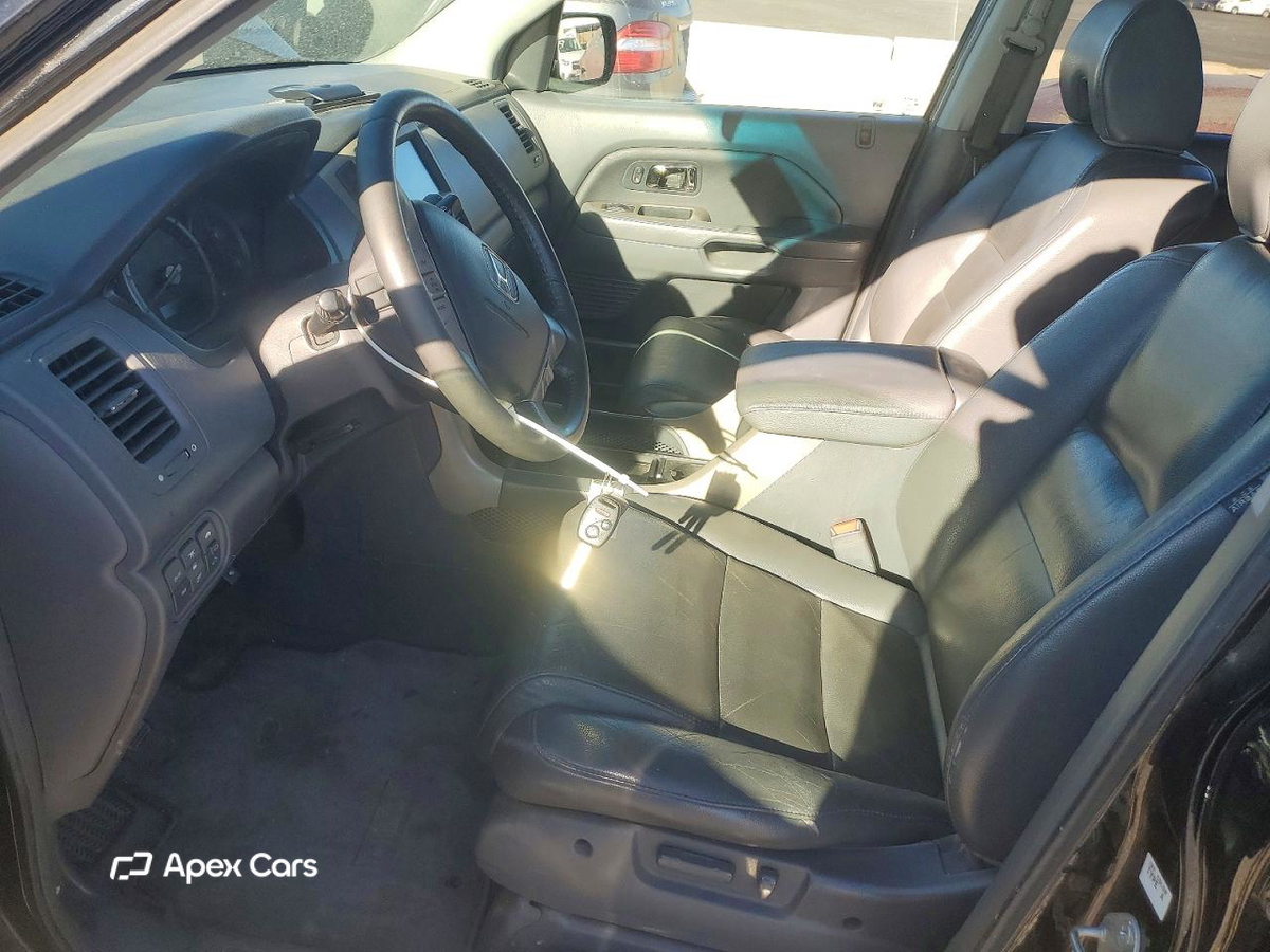 Honda Pilot 2007