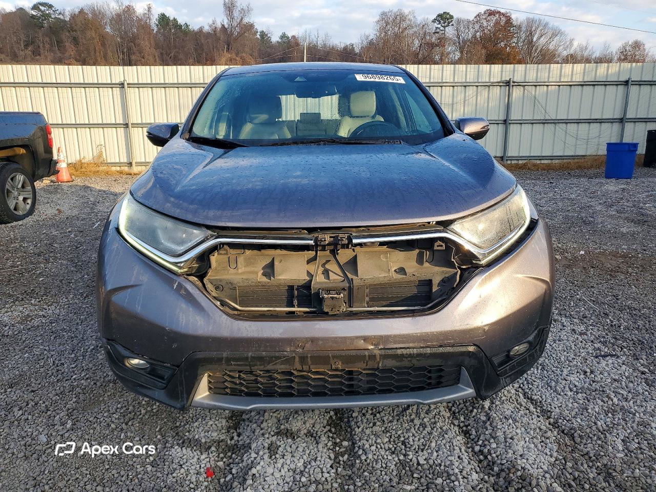 Honda CR-V 2017