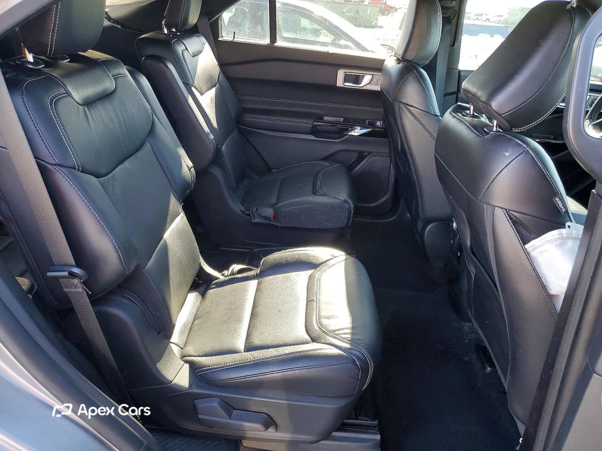 Ford Explorer 2021
