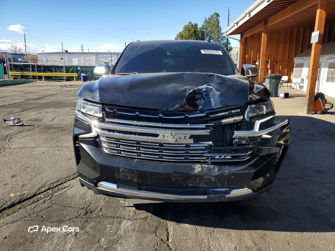 Chevrolet Suburban 2023