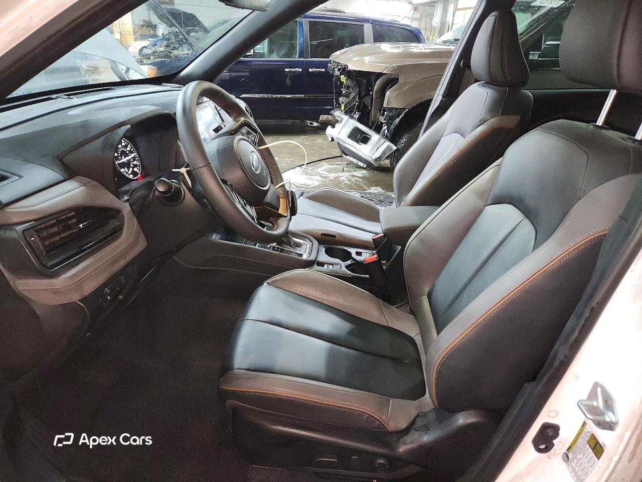 Subaru Forester 2025