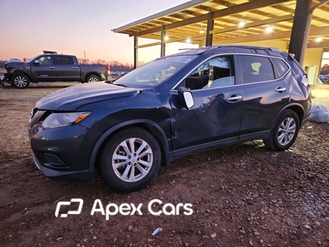 Nissan Rogue 2015 - Zdjęcie 1 z 14
