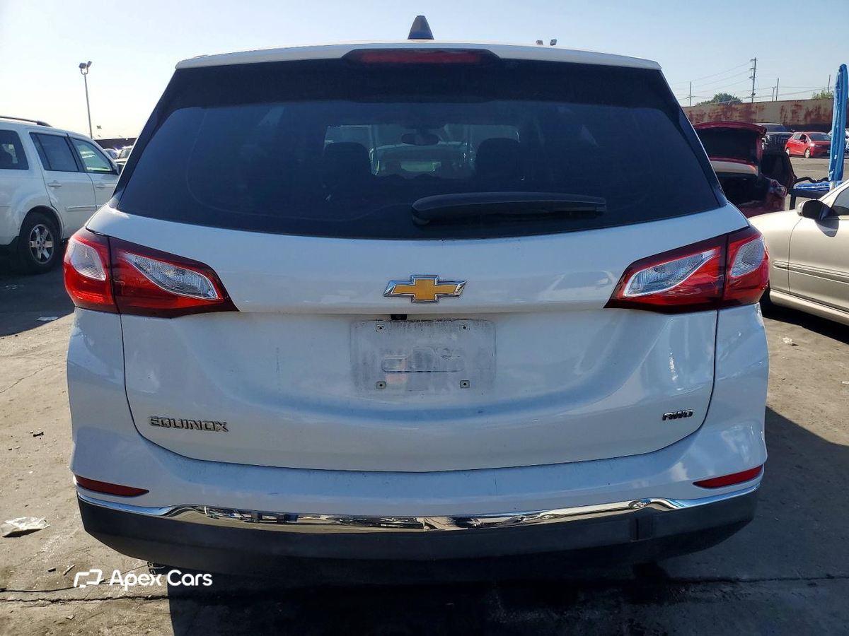 Chevrolet Equinox 2018