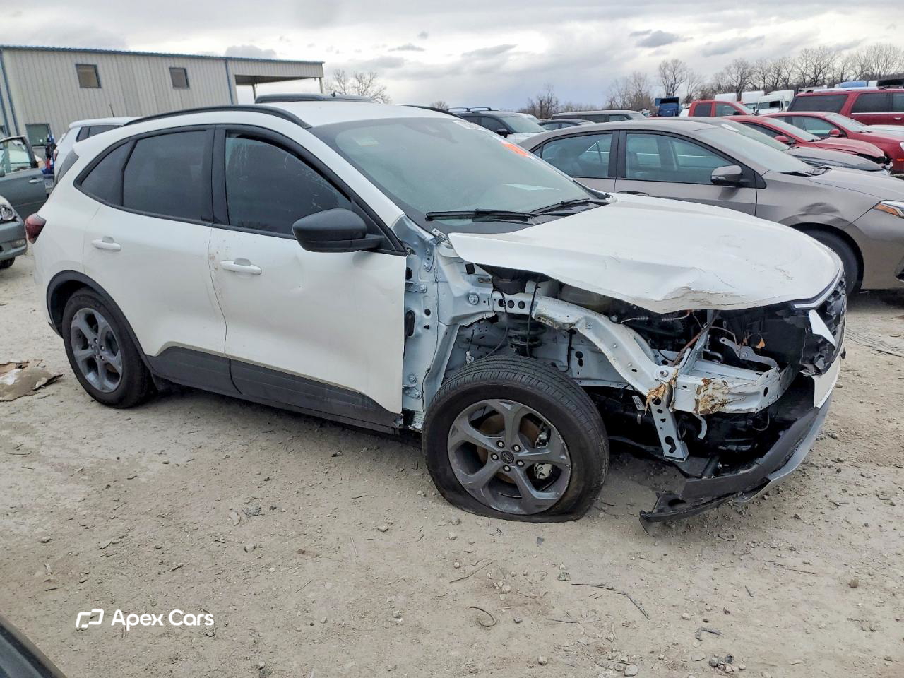 Ford Escape 2025