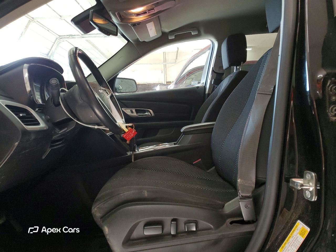 GMC Terrain 2016