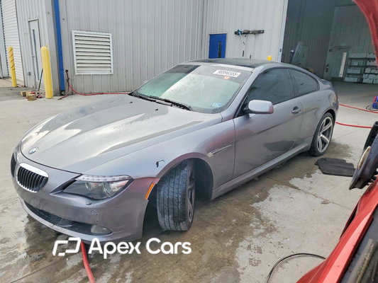 BMW Series 6 2009 - Image 1 of 12