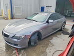 BMW Series 6 2009