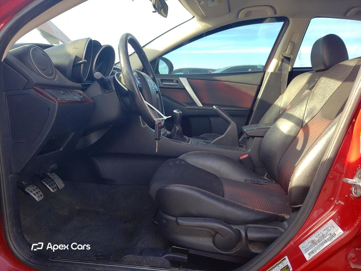 Mazda 3 2010