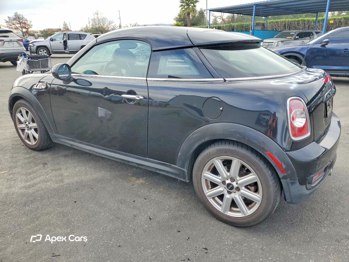 MINI Cooper 2013