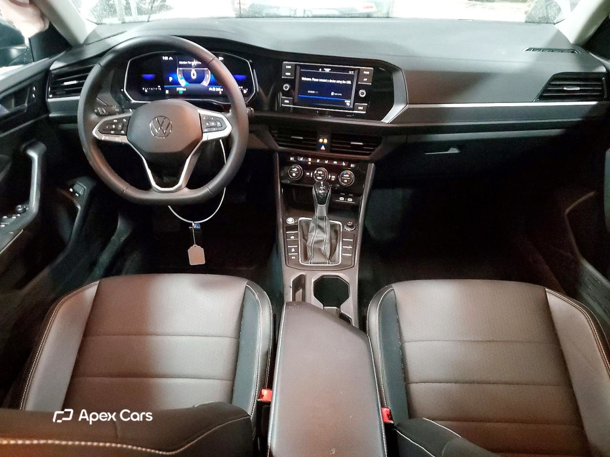 Volkswagen Jetta 2024