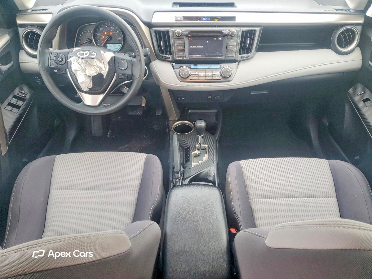Toyota RAV 4 2015