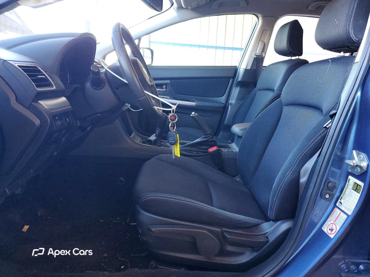 Subaru Impreza 2015