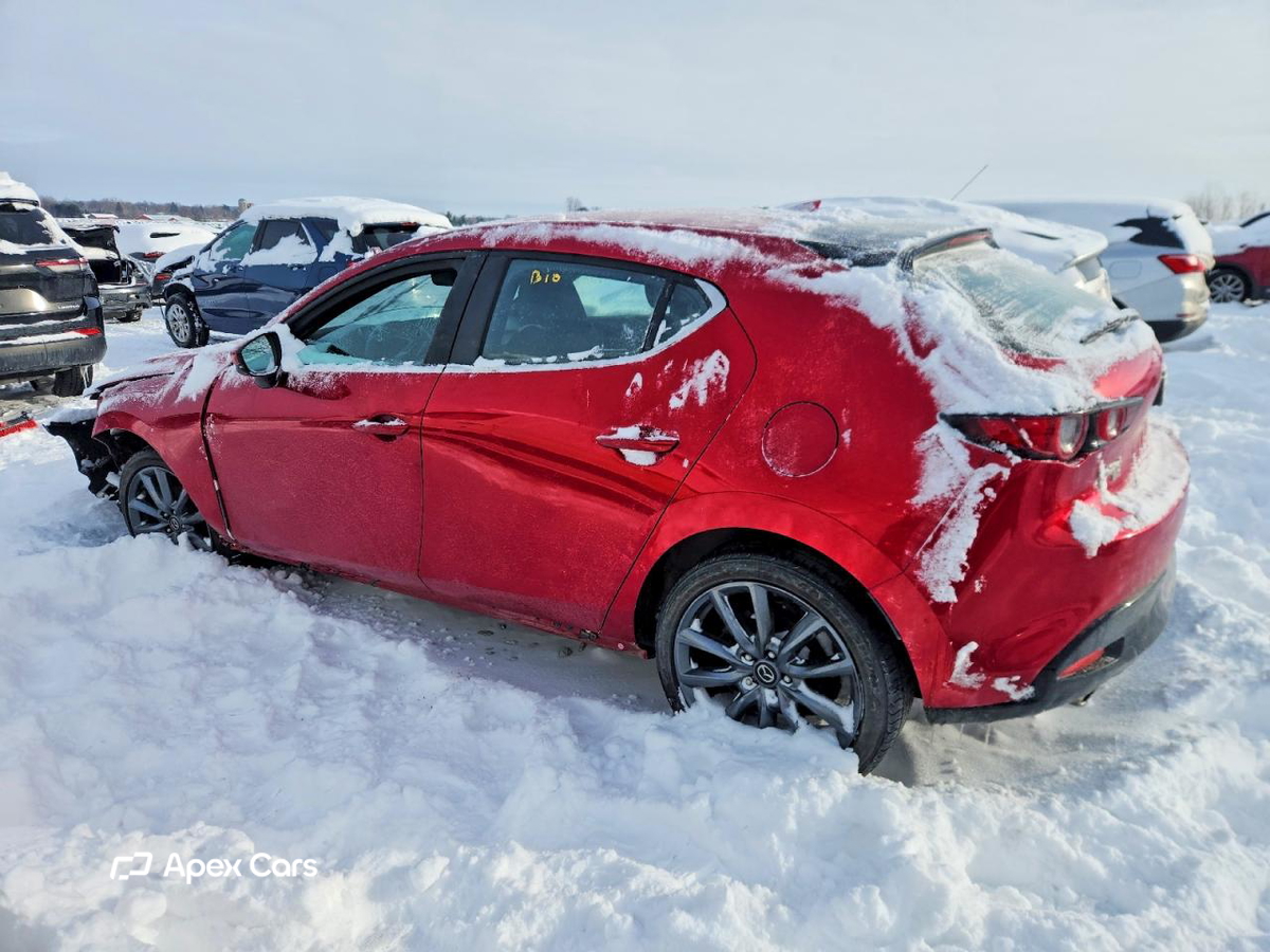 Mazda 3 2019
