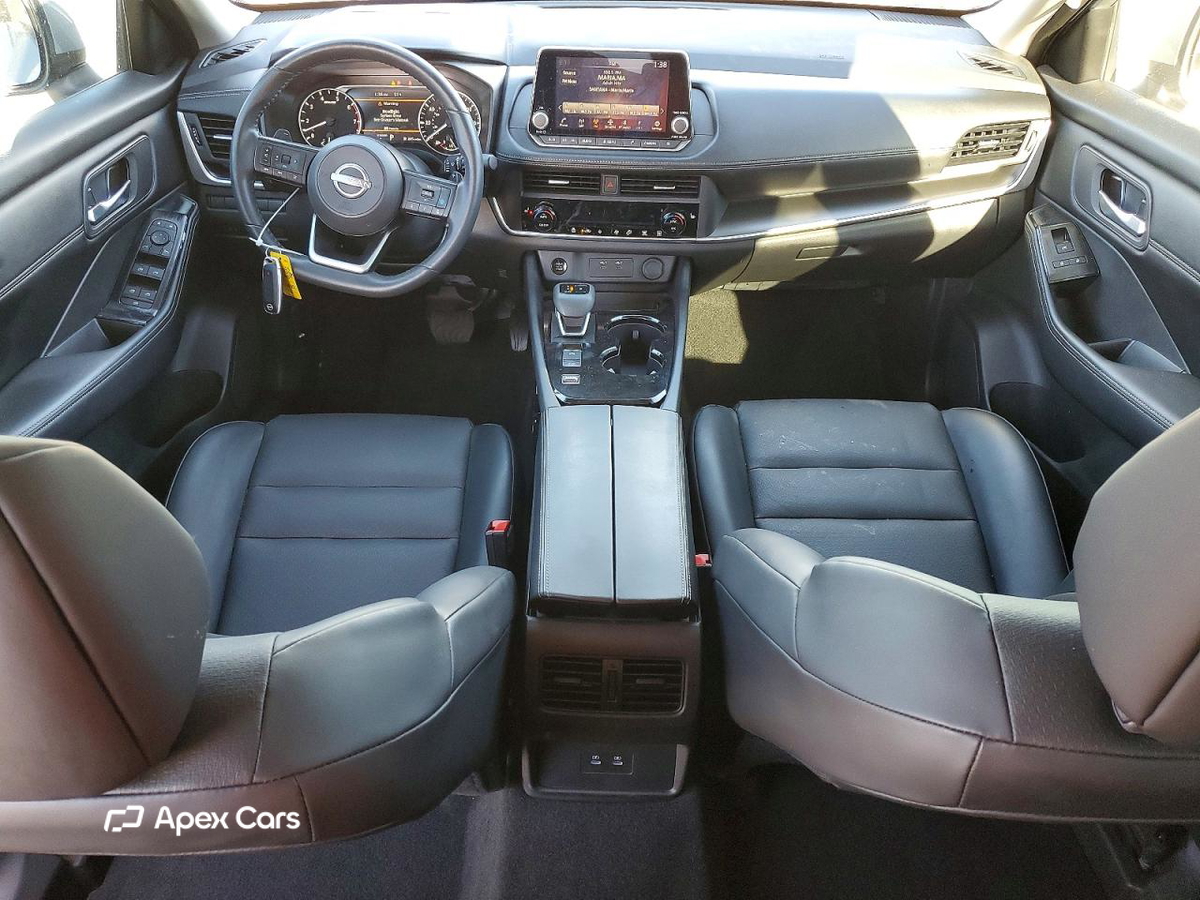 Nissan Rogue 2024