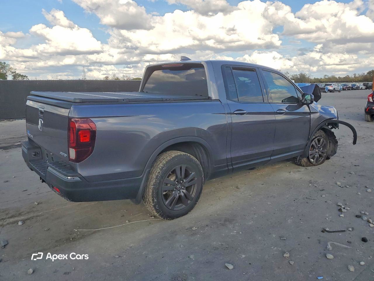 Honda Ridgeline 2020