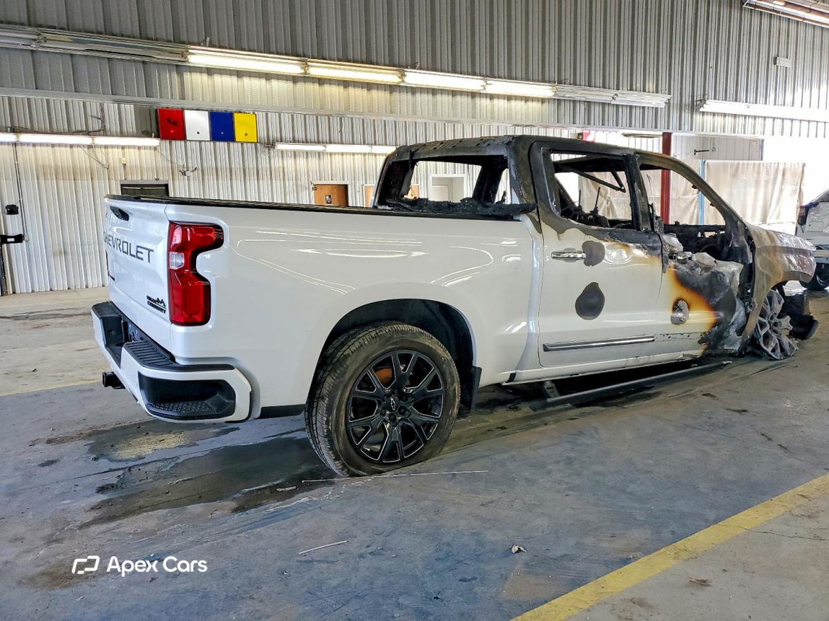 Chevrolet Silverado 2022