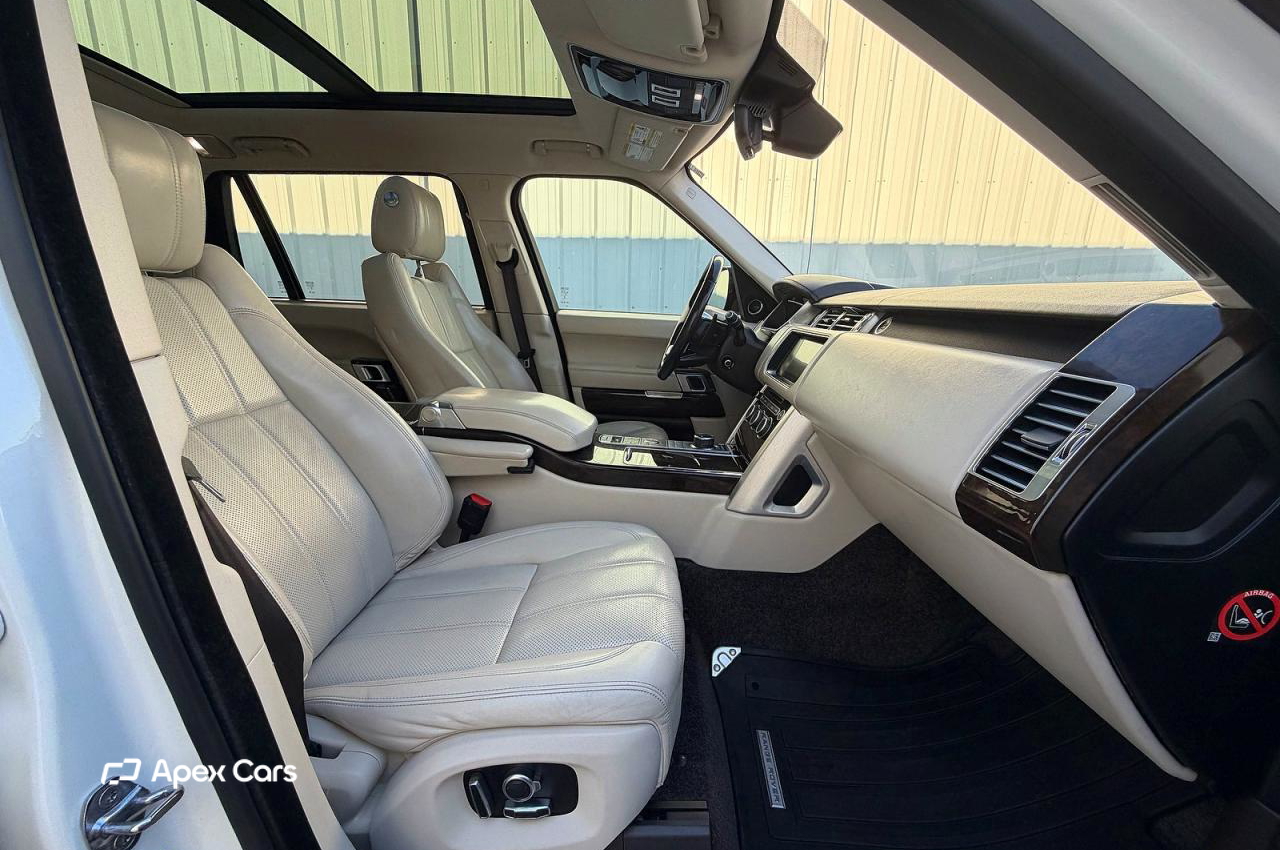 Land Rover Range Rover 2017